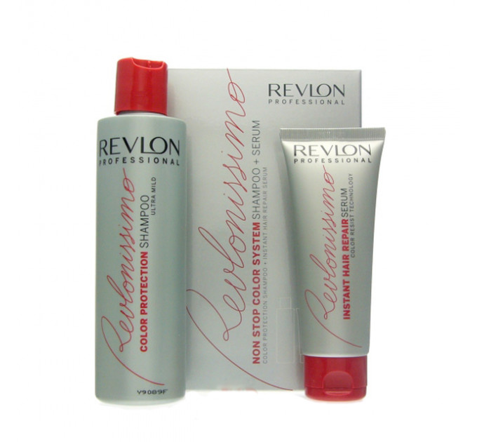 Купить Revlon Professional (Ревлон Профешнл) Revlonissimo Non Stop Color System система для сохранения цвета